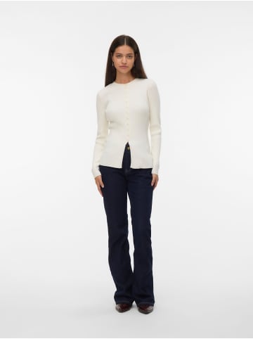 Vero Moda Strickjacke in Snow White
