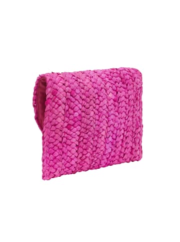 IZIA Clutch Clutch in Fuchsia