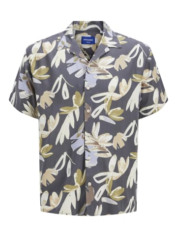 Jack & Jones Hemd in Iron Gate