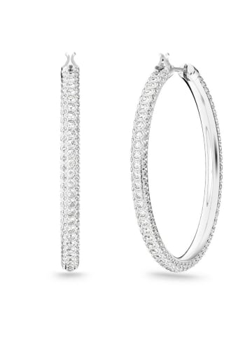 Swarovski Ohrringe für Damen in silber