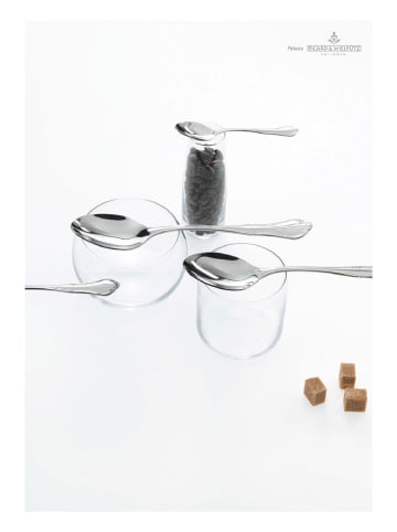 Picard & Wielpütz 30er Set Tafelbesteck Palazzo in silber