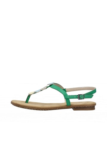 rieker Riemchen Sandalen für Damen in grün