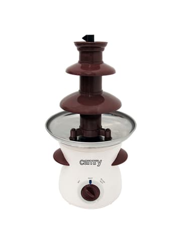 camry CR 4457 Schoko-Fondue Schokoladen-Brunnen
