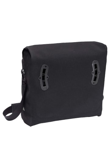 Vaude Bike Augsburg IV L - Fahrradtasche 15.6" 41 cm (black) in schwarz