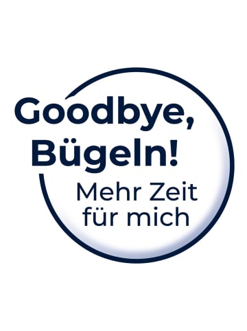 Clean Maxx Bügler mit Timerfunktion 1800W blau für Hemden & Blusen Blau