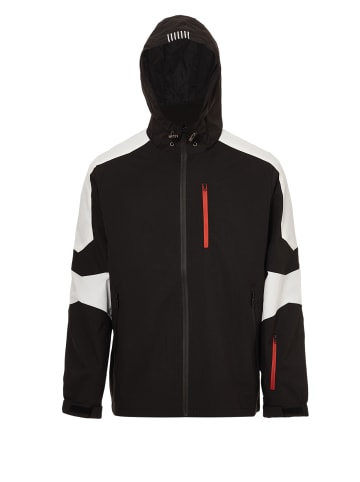 festland Jacket in SCHWARZ