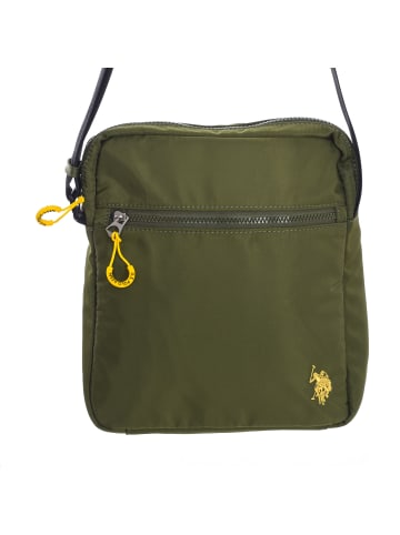 U.S. Polo Assn. Umhängetasche in Green