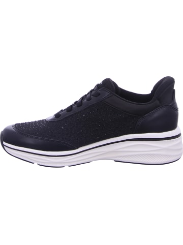 Tamaris Slipper in schwarz