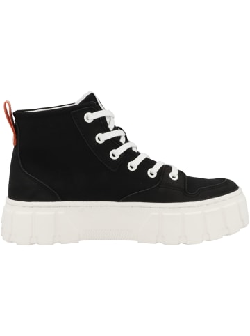 Palladium Sneaker mid Pallatower Hi in schwarz