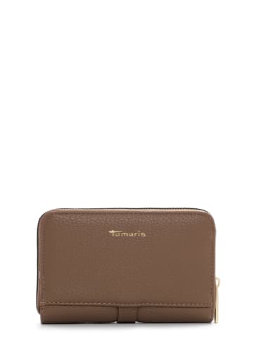 Tamaris Geldbörse TAS Ghalia in taupe