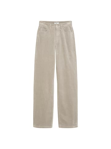 Marc O'Polo DENIM Cordhose Model Tomma wide in Stone Grey