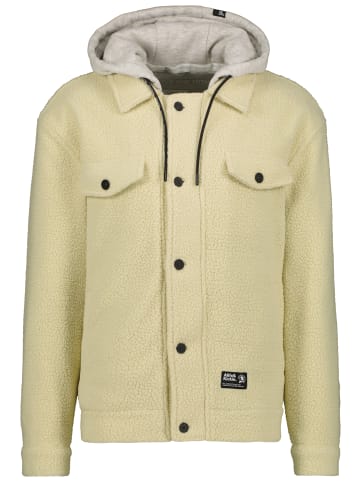 alife and kickin Winterjacke, Outdoorjacke BradAK G in creme