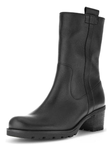 Gabor Stiefelette in Schwarz