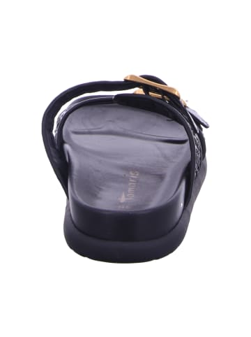 Tamaris Pantoletten in BLACK