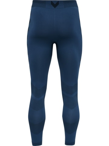 Hummel Leggings in Blau