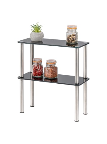 bremermann Glas-Regal