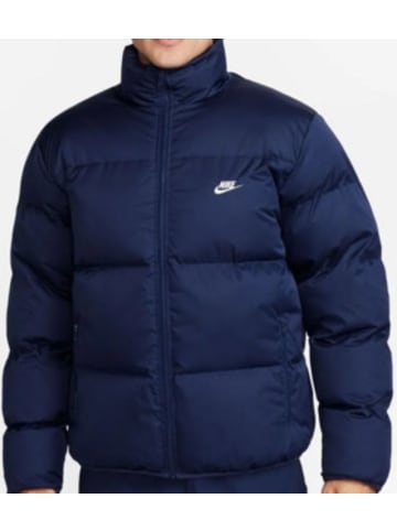 Nike Winterjacke für Herren in unifarben in uni