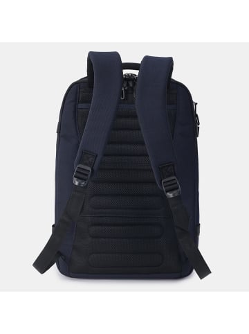 Hedgren Comby Rucksack RFID 46 cm Laptopfach in peacoat blue