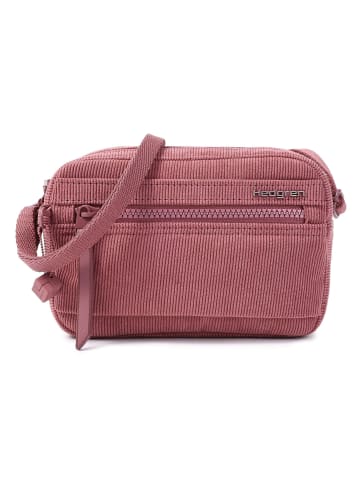 Hedgren Inner City Maia Umhängetasche RFID Schutz 19 cm in corduroy dusty rose
