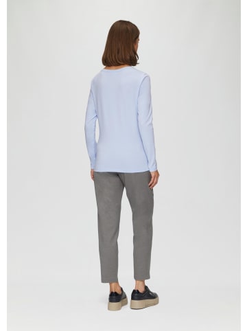 s.Oliver T-Shirt in 5061_hellblau