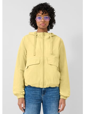 QS Outdoor-Jacke in 1105_gelb