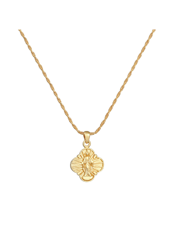 Elli Halskette für Damen in gold