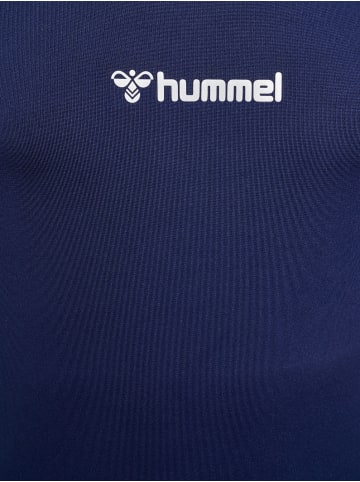 Hummel Hummel T-Shirt Hmlbl Kinder in MARINE