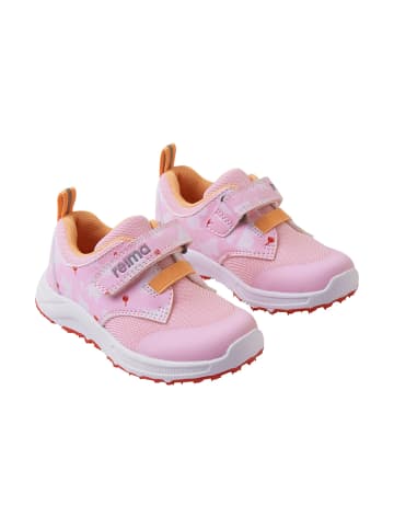 Reima Sneaker " Moomin Ekana " in Light Heather