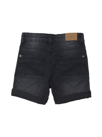 Minymo Jeansshorts MIShorts in Grau