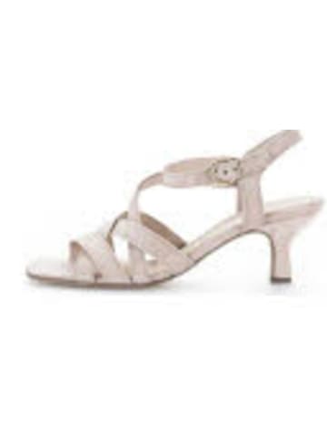 Gabor Pantolette in rot