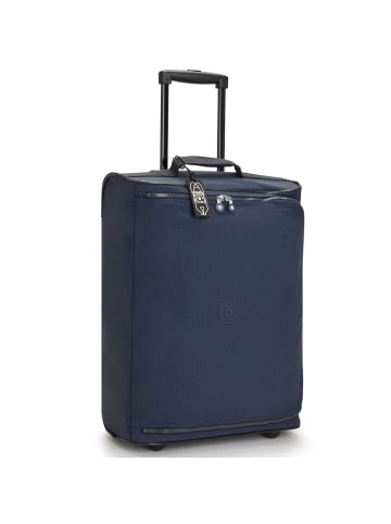 Kipling Basic Teagan C 2 Rollen Kabinentrolley 55 cm in blue bleu 2