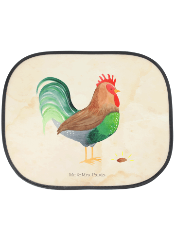 Mr. & Mrs. Panda Sonnenschutz Kfz Hahn Korn ohne Spruch in Vintage