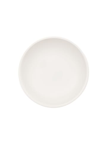 Villeroy & Boch 6er Set Pastaschalen Artesano Original ø 23,6 cm weiß in weiß