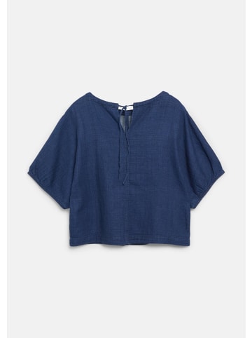 s.Oliver Bluse in 55Y4_blau