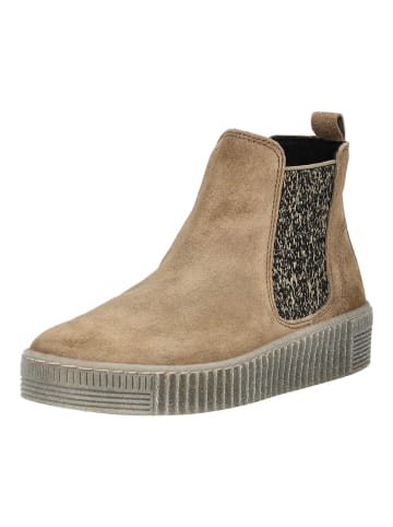 Gabor Stiefelette in Hellbraun