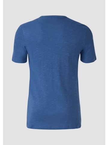 s.Oliver T-Shirt in 5527_royalblau
