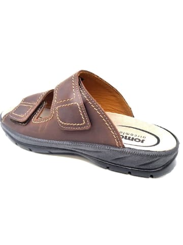 Jomos Pantolette in braun