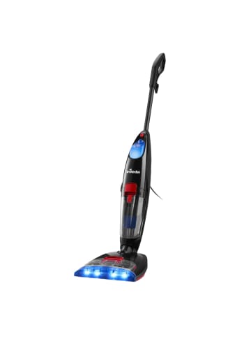 Vileda Nass-/Trockensauger JetClean 3in1 in schwarz