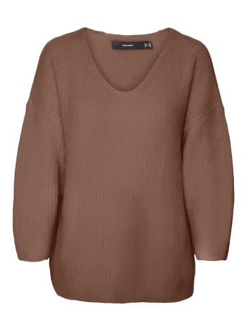 Vero Moda Strickpullover in Aztec