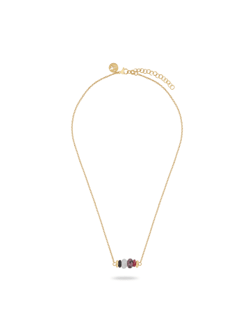 Tamaris Kette Natural Stones in gold