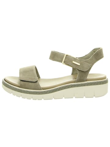 Tamaris Sandaletten in SAGE SUEDE