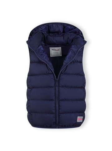 Minoti Westen 18GILET 1 in dunkelblau
