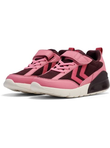 Hummel Kinder Sneaker "Daylight Jr" in Rot