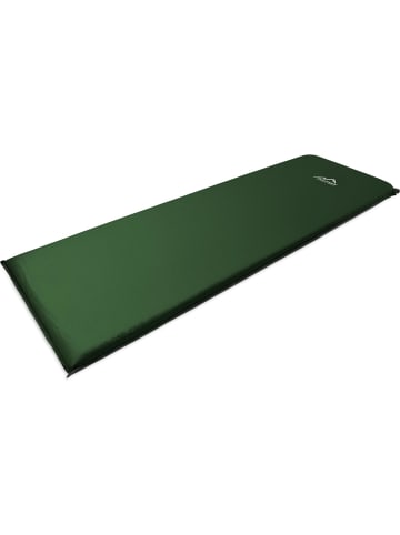 Normani Outdoor Sports Selbstaufblasende Luftmatratze InFlat VII - Lofoten in Oliv