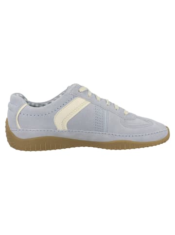 Clarks Sneaker low Meridor Lo in hellblau
