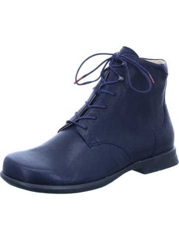 Think! Boots in blau