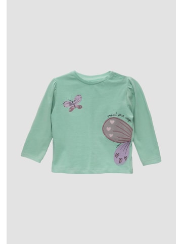 s.Oliver T-Shirt in 6135_helles türkis