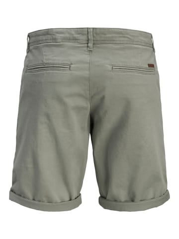 JACK & JONES PLUS Chino Shorts in Vetiver