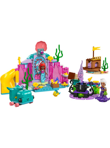 LEGO Disney 43254 Arielles Kristallhöhle