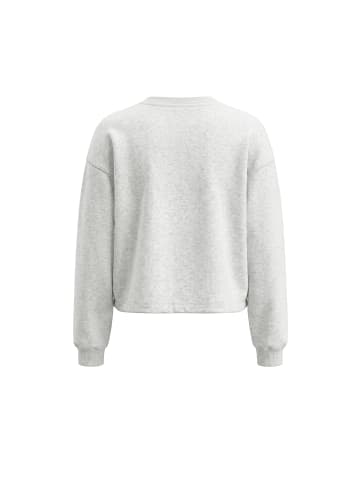 myMo Women Sweatshirt in Offwhite